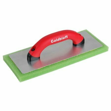 GOLDBLATT Green Foam Float, 12 in. x 5 in. G06968